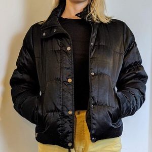 Anne Klein Sport Down Puffer